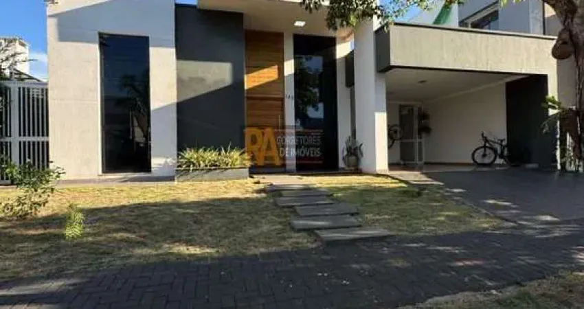 Casa para Venda em Foz do Iguaçu, Condomínio Arco de Paris, 3 suítes, 3 banheiros, 2 vagas