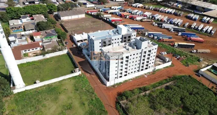 Apartamento para Venda em Foz do Iguaçu, Residencial Iatamaraty, 2 dormitórios, 1 suíte, 1 banheiro, 1 vaga