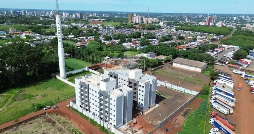 Apartamento para Venda em Foz do Iguaçu, Residencial Iatamaraty, 2 dormitórios, 1 suíte, 1 banheiro, 1 vaga