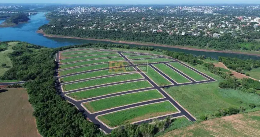 Terreno para Venda em Foz do Iguaçu, Loteamento Ecoville ll