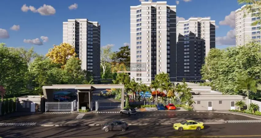 Apartamento para Venda em Foz do Iguaçu, Grand Solaris Club Residence