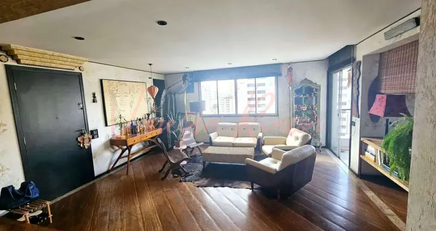 Apartamento à venda no bairro Pinheiros - São Paulo/SP