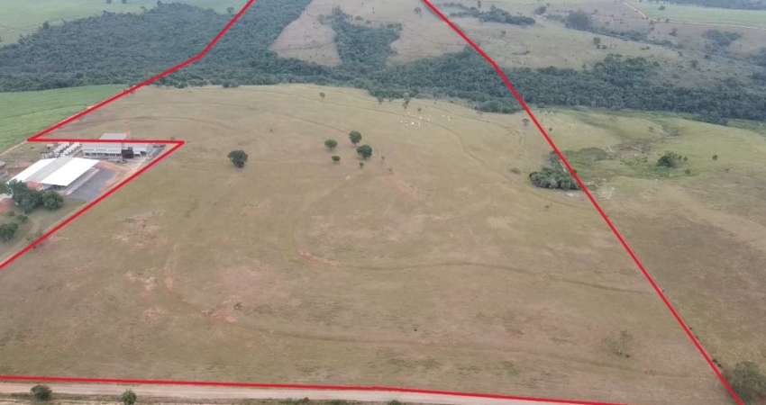 Chácara / sítio à venda na Zona Rural, Conchas 
