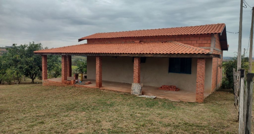 CHÁCARA COM 1.500 M², COM CASA ,POMAR, POÇO