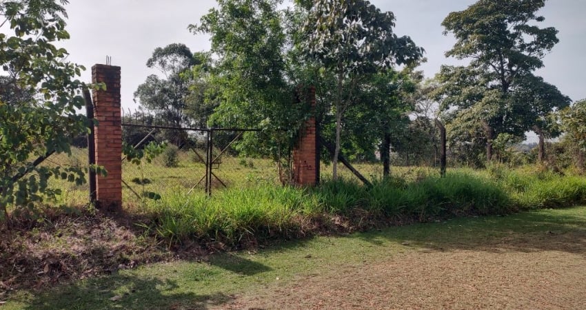 TERRENO DE CHÁCARA COM ESCRITURA