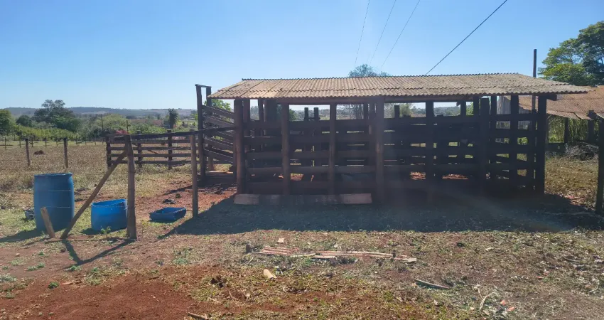 Chácara / sítio à venda na Zona Rural, Laranjal Paulista 