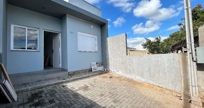 Casa para venda com dois quartos bairro Igara em Canoas