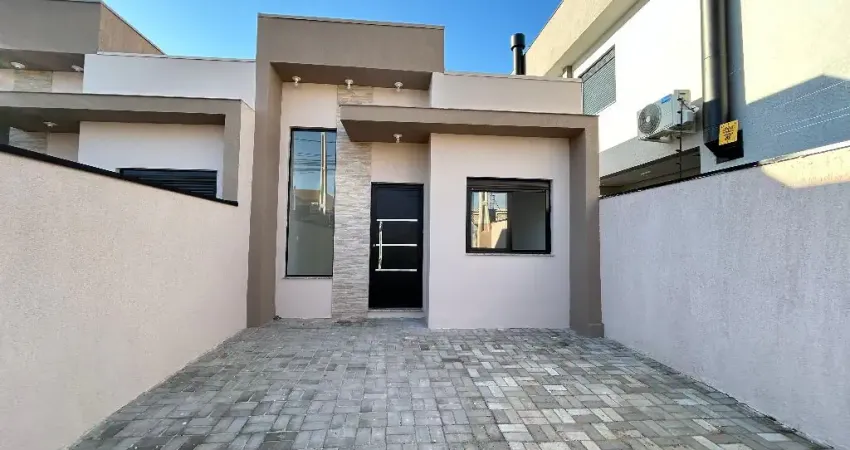 casa para a venda de 2 dormitórios com suíte bairro são josé em canoas!