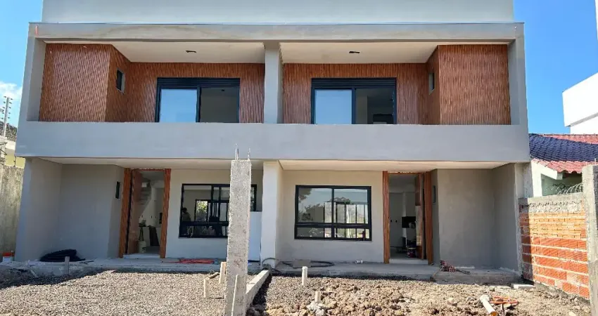 Sobrado de 143 M², de alto padrão no bairro Igara em Canoas!