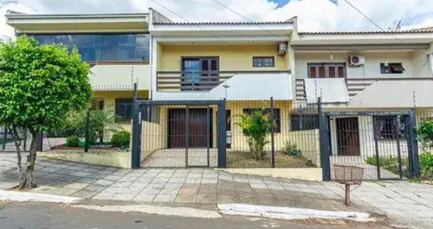 Casa para venda com 3 quartos, Bairro Nossa Senhora das Graças em Canoas