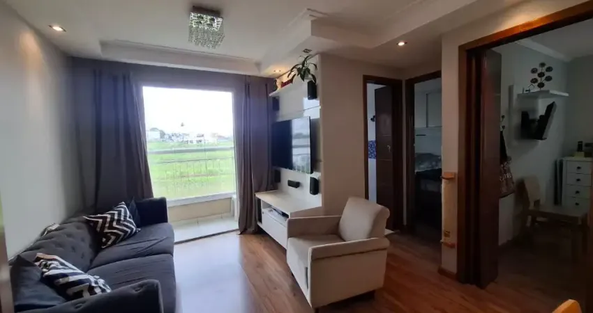 Apartamento  Moderno e  Planejado 2  dormitórios
