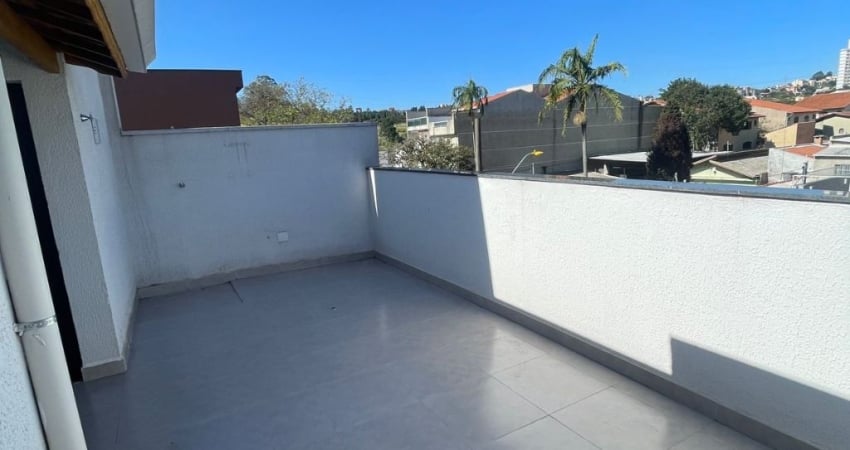 Sobrado   Novo com Cobertura na Vila Pires – 2 Suítes e 2 Vagas!