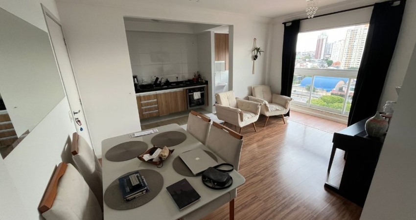 APARTAMENTO COM 2 DORMITÓRIOS E SUITE - SANTO ANDRÉ