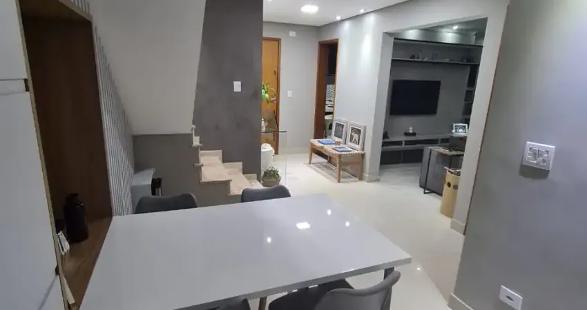 Cobertura com 2 quartos à venda no Baeta Neves, São Bernardo do Campo 