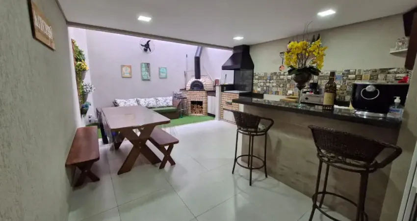 Demarchi – São Bernardo do Campo | 155m² | 3 dormitórios (2 suítes)