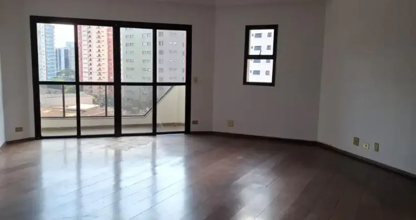 Apartamento com 3  vagas e 178m² na Lino Jardim - Santo André