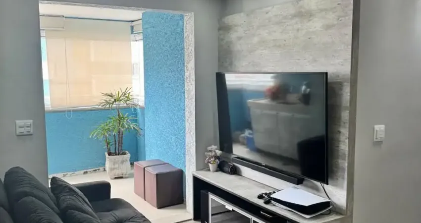 Apartamento com varanda gourmet e 2 vagas próximo á Av. Atlantica