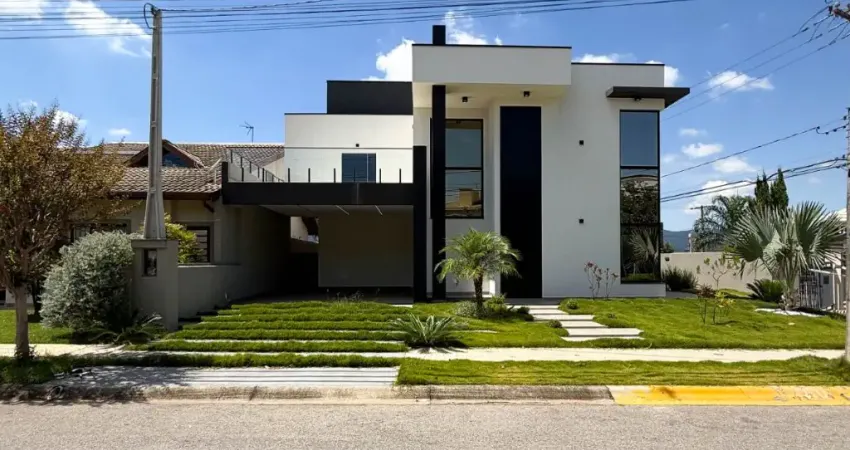 CASA DE CONDOMINIO EM ATIBAIA COM 3 SUITES - ACEITA PERMUTA MENOR VALOR