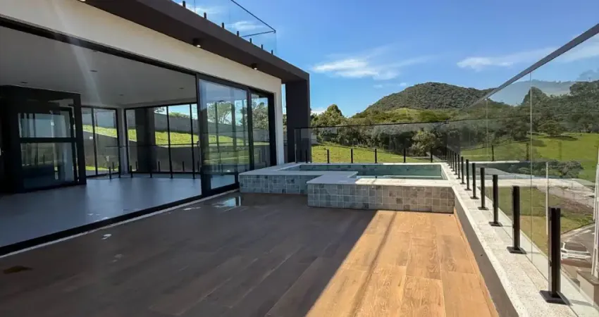 Casa Nova  3 suítes à Venda – Condomínio Greenfield – Atibaia/SP