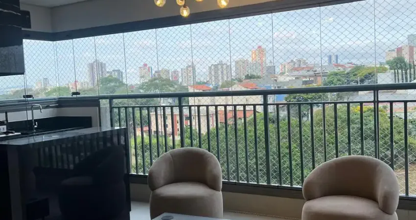 Apartamento espetacular porteira fechada e pronto para morar!