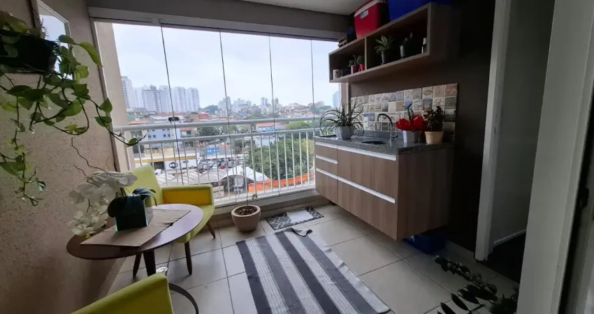 Apartamento à venda centro de sbc  — moderno, completo e com vista para o pôr do sol!