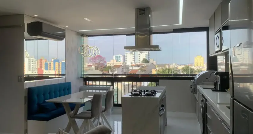 Apartamento moderno, totalmente mobiliado – parque das nações, santo andré