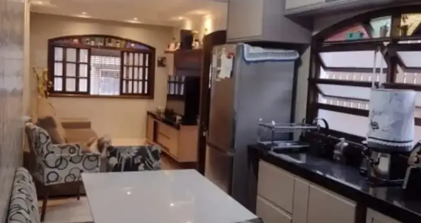 Sobrado com terraço e suíte espaçoso em rudge ramos – aceita apartamento