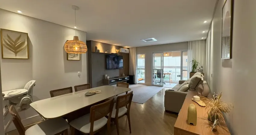 Apartamento 2 Suítes Moderno e Planejado para Locação na Américo Brasiliense – 100 m²