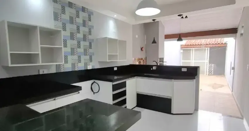 Sobrado em santa terezinha – sbc -permuta - 3 dormitórios e 2 vagas