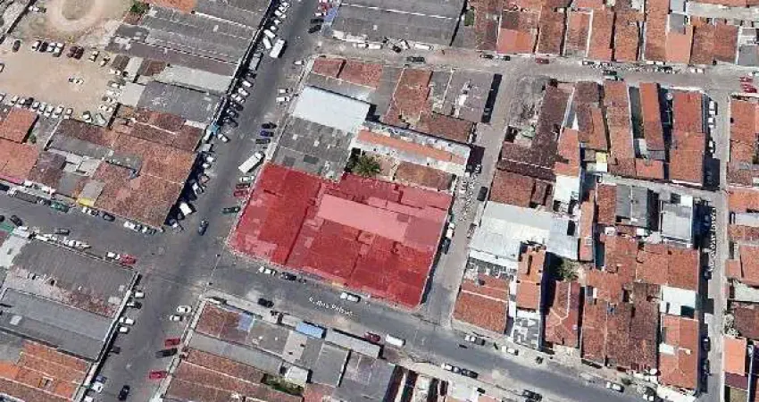Prédio à venda, 1791 m² por R$ 6.600.000,00 - Alecrim - Natal/RN