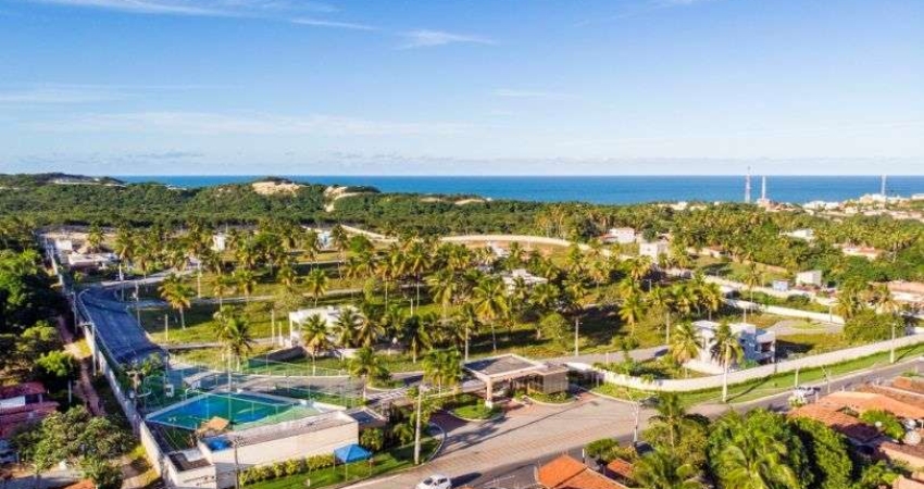 Terreno à venda, 280 m² - Pium (Distrito Litoral) - Parnamirim/RN
