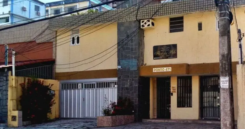 Prédio à venda, 383 m² por R$ 790.000,00 - Barro Vermelho - Natal/RN