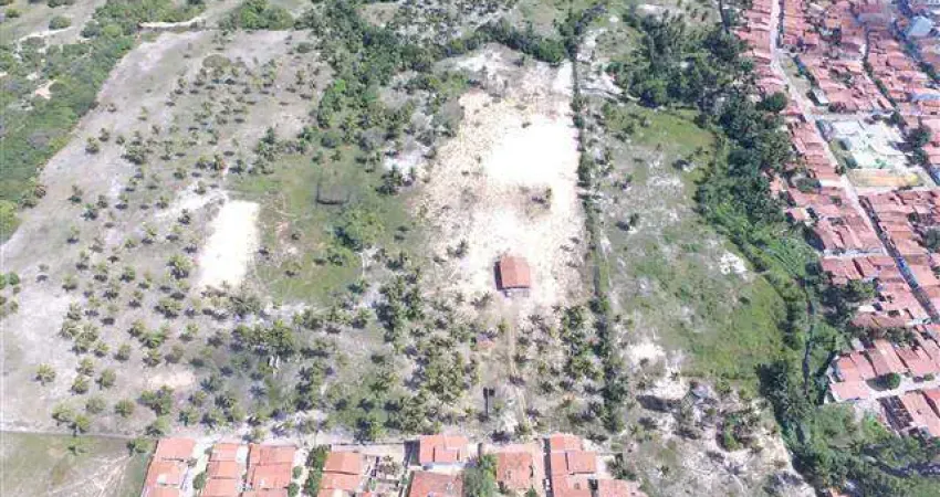 Terreno à venda, 77000 m² por R$ 1.800.000,00 - Touros - Touros/RN