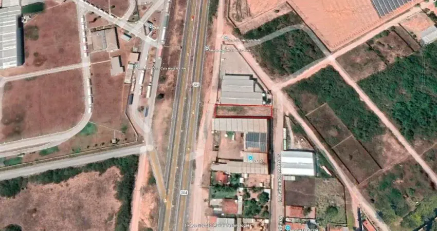 Terreno à venda, 900 m² por R$ 350.000,00 - Reta Tabajara - Macaíba/RN