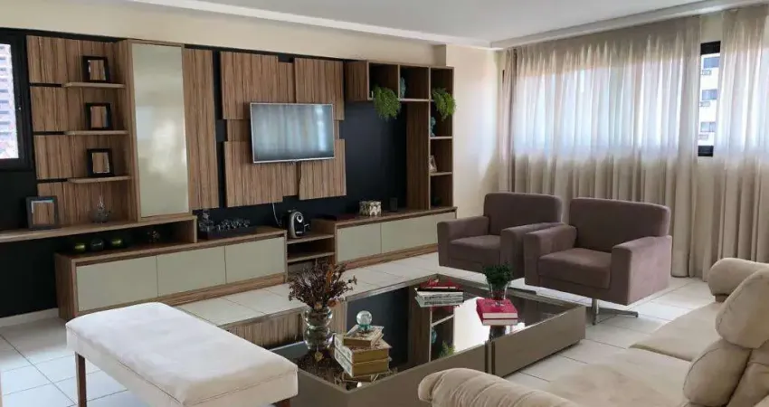 Apartamento com 3 dormitórios à venda, 206 m² por R$ 1.100.000,00 - Lagoa Nova - Natal/RN