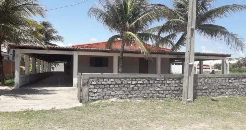 Casa com 3 dormitórios à venda, 418 m² por R$ 425.000,00 - Redinha Nova - Extremoz/RN