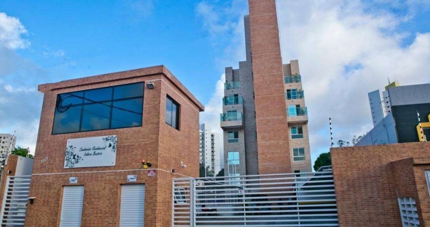 Apartamento com 3 dormitórios à venda, 162 m² por R$ 780.000,00 - Capim Macio - Natal/RN