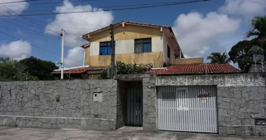 Casa com 6 dormitórios à venda, 329 m² por R$ 650.000,00 - Potilandia - Natal/RN