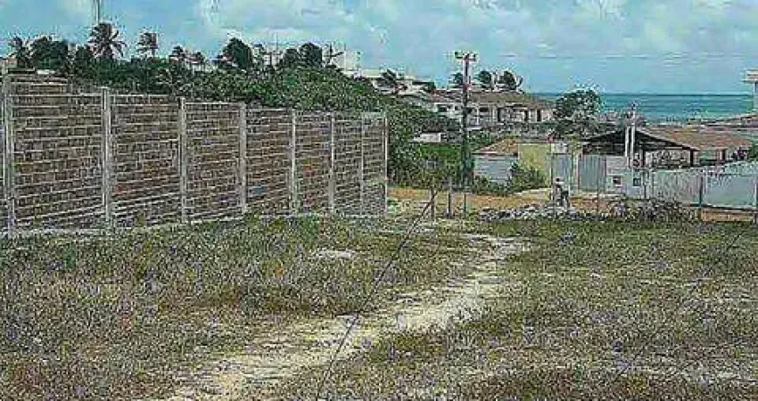 Terreno à venda, 1773 m² por R$ 350.000,00 - Muriú - Ceará-Mirim/RN