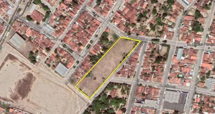 Terreno à venda, 10939 m² por R$ 4.156.820,00 - Monte Castelo - Parnamirim/RN