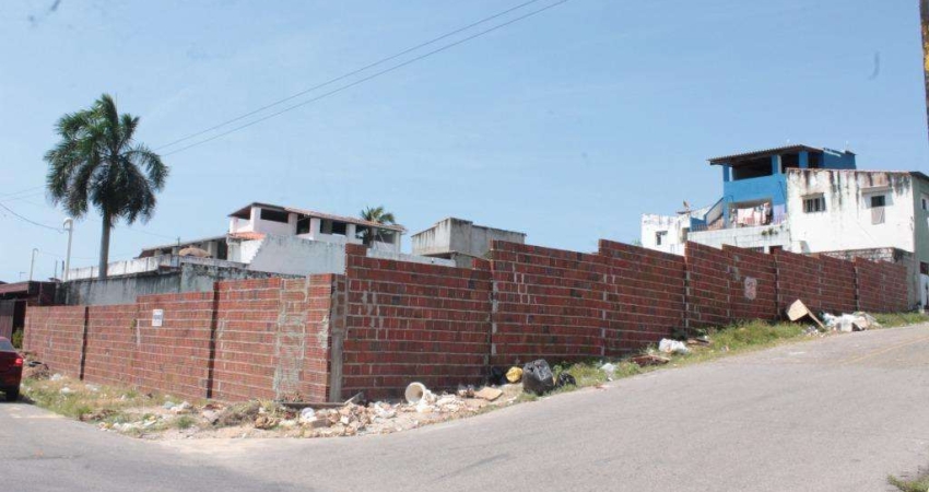 Terreno à venda, 616 m² por R$ 600.000,00 - Santos Reis - Natal/RN