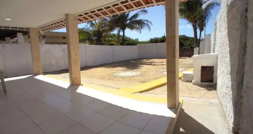 Casa com 3 dormitórios à venda, 106 m² por R$ 175.000,00 - Búzios - Nísia Floresta/RN