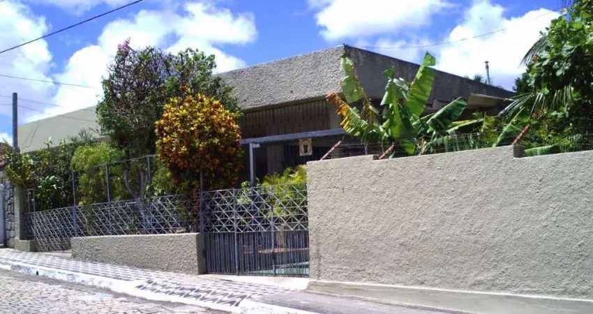 Casa com 4 dormitórios à venda, 140 m² por R$ 1.200.000,00 - Barro Vermelho - Natal/RN