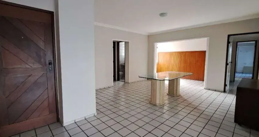 Apartamento com 3 dormitórios à venda, 224 m² por R$ 540.000,00 - Lagoa Nova - Natal/RN