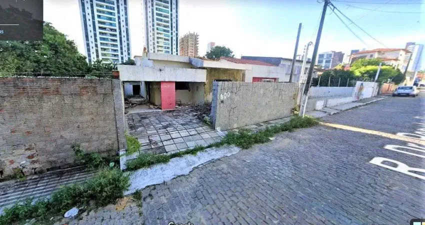 Casa com 4 dormitórios à venda, 411 m² por R$ 500.000,00 - Petrópolis - Natal/RN
