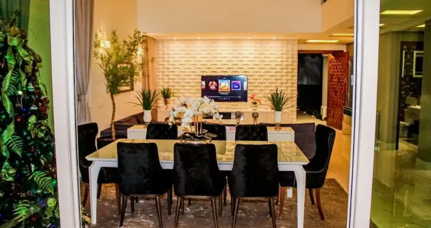 Casa com 5 dormitórios à venda, 440 m² por R$ 3.950.000,00 - Parque Do Jiqui - Parnamirim/RN