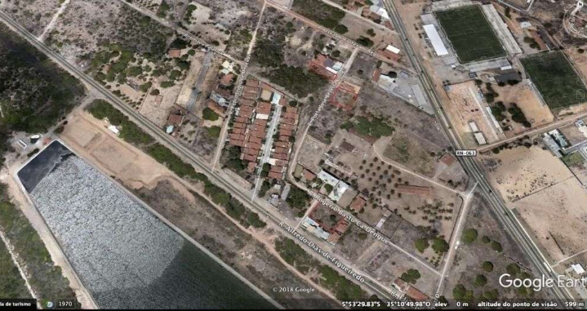 Terreno à venda, 900 m² por R$ 350.000,00 - Ponta Negra - Natal/RN