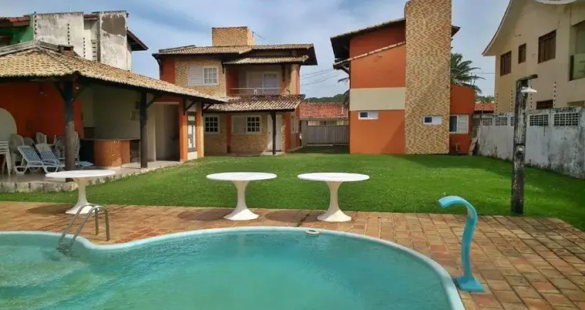Casa com 3 quartos à venda na Avenida Natal, 2, Praia de Tabatinga, Nísia Floresta