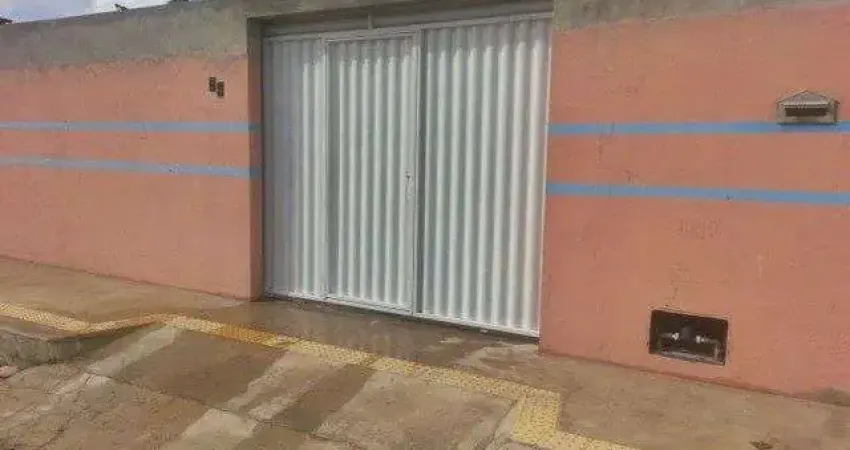 Casa com 2 dormitórios à venda, 85 m² por R$ 165.000,00 - Nova Esperança - Parnamirim/RN