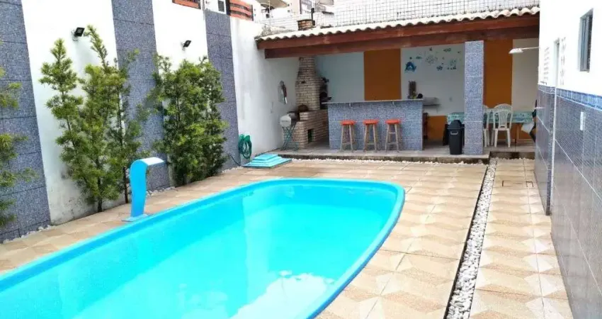 Casa com 4 quartos à venda na Rua Dom José Tomaz, 1020, Tirol, Natal